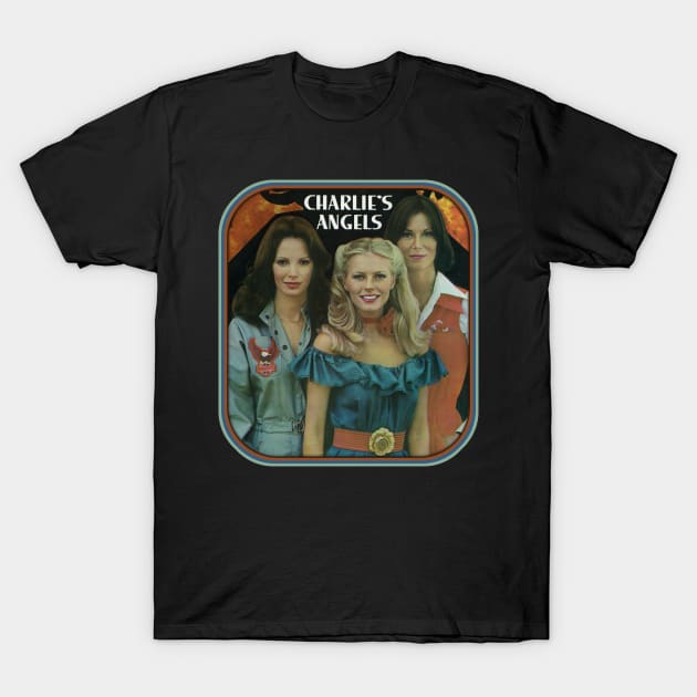 Angels T-Shirt by jobyc